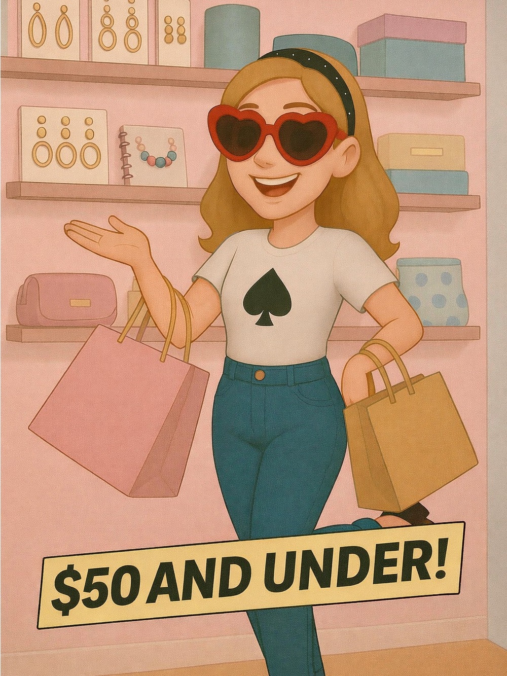 $50 and Under Share Show! Like to be Notified!